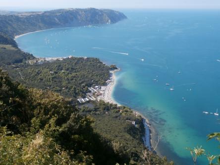 Monte Conero: escursione ad anello fino a Sirolo