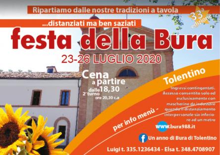 Festa della Bura di Tolentino