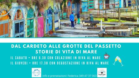 Dal Cardeto al Passetto, storie di vita di mare