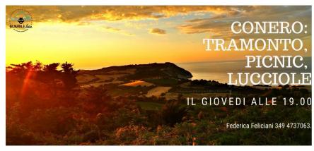 Monte Conero: tramonto, picnic e rientro al buio