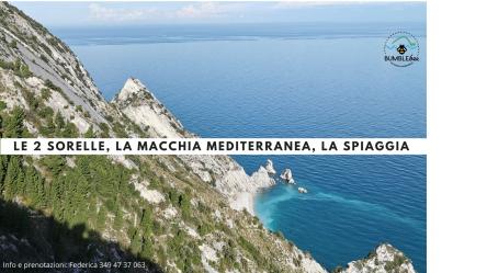 Monte Conero: Le 2 sorelle