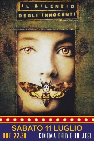 Drive-In: Il Silenzio degli Innocenti