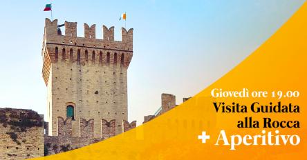 APERITIVO ALLA ROCCA DI OFFAGNA