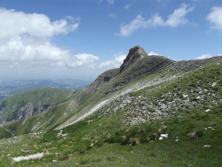 Al cospetto della Regina: escursione sul Monte Sibilla