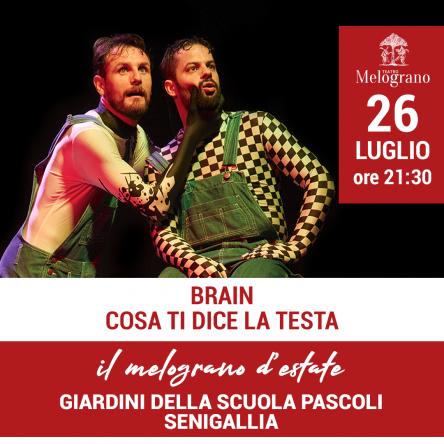 BRAIN_Cosa Ti Dice La Testa