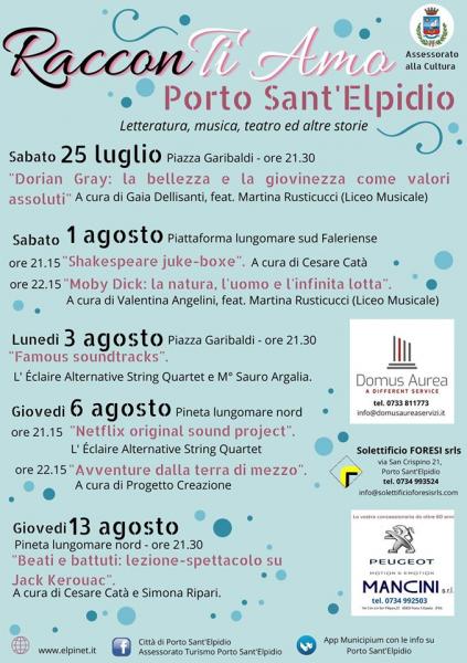 RACCONTIAMO PORTO SANT'ELPIDIO