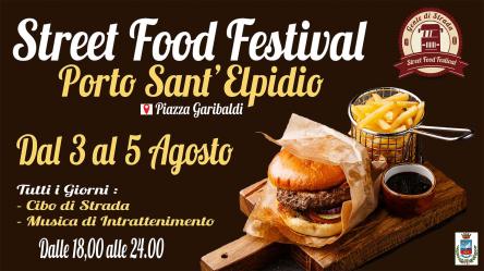 STREET FOOD FESTIVAL