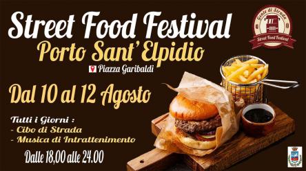 STREET FOOD FESTIVAL
