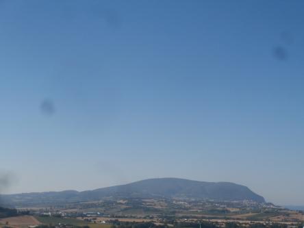 Parco del Conero: dalla montagna al mare