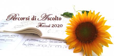 Percorsi di ascolto Festival - 2020
