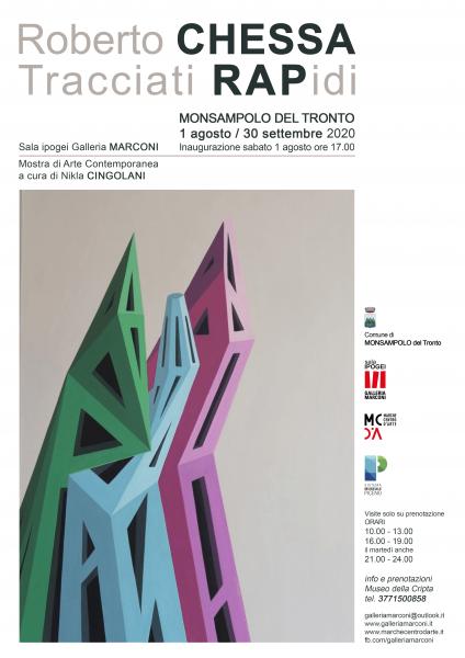 Tracciati RAPidi - Roberto Chessa