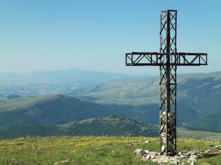 Monte Cardosa da Nocelleto e discesa a Visso