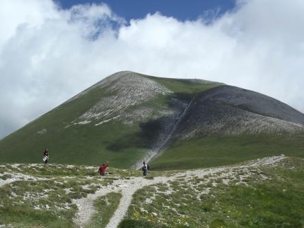 Escursione al Monte Vettore, il tetto delle Marche