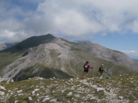 Anello del Monte Argentella per Forca Viola e la Strada Imperiale