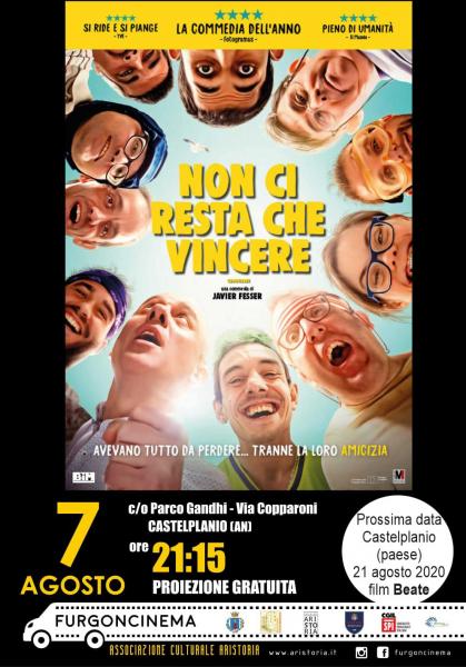 Cinema all'aperto (1)