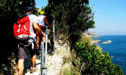 Tra boschi e falesie - Alla scoperta del Parco del Conero