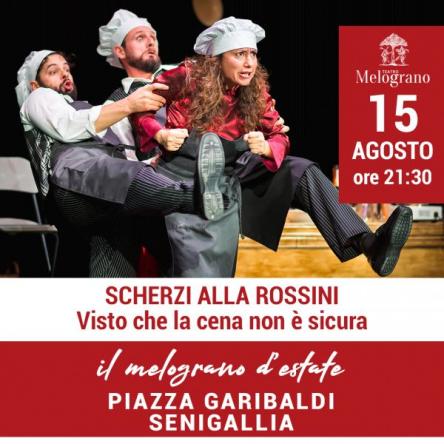 SCHERZI ALLA ROSSINI