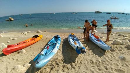 TREE TENTS EXPERIENCE MONTE & MARE PARCO DEL CONERO