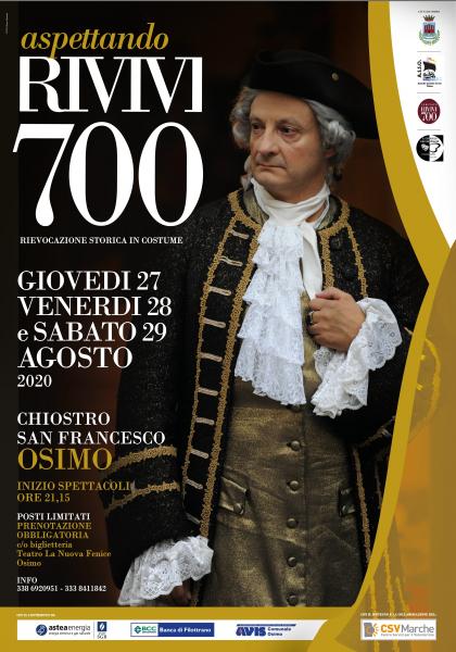 Aspettando Rivivi 700