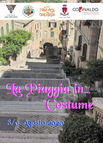 La Piaggia in costume