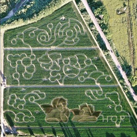 Escursione al tramonto al Misa e poi Labirinto di Mais