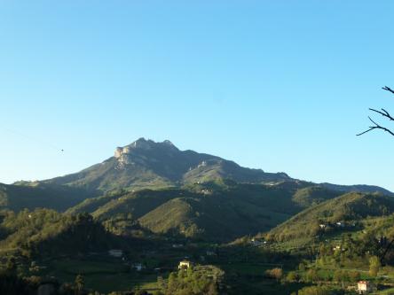 Escursione al Monte Ascensione per il Sentiero francescano