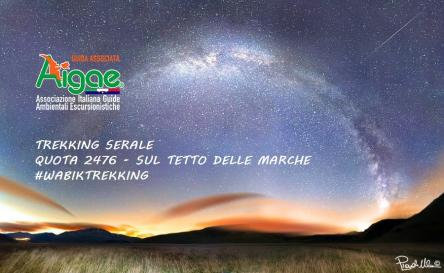 Monte Vettore: dal Tramonto al Cielo Stellato.