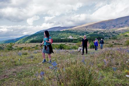 Monte Careschio da Macereto