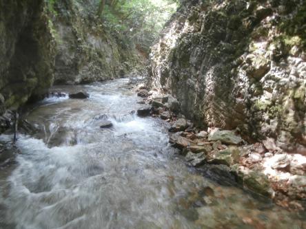 Piccole Gole del Fiastrone