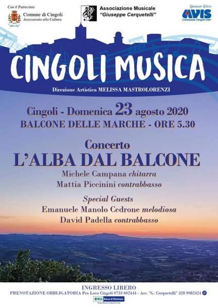 Laminae Cantus in concerto