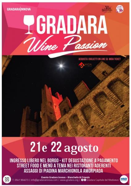 Gradara Wine Passion