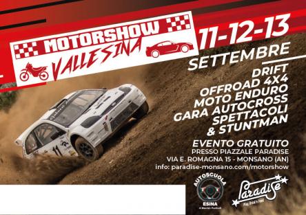 Motorshow Vallesina 2020