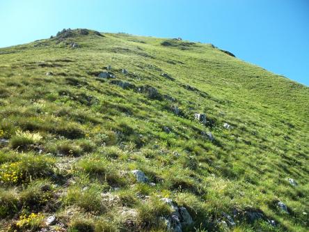 Escursione al Monte Vernale per l'eremo di san Verecondo