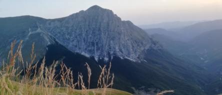 Cena al Rifugio del Fargno per la cresta di Pizzo Acuto