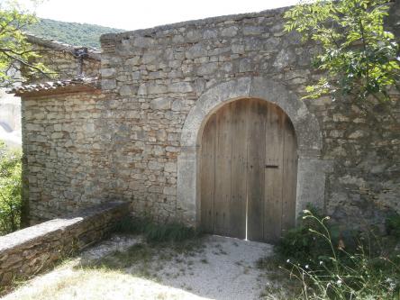 Dall'Eremo di sant'Angelo alla Macchia delle Tassinete