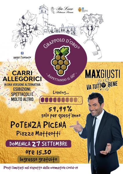 Festa del Grappolo d'Oro®