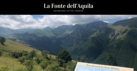 La fonte dell'Aquila