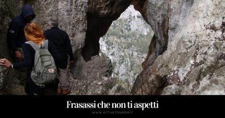 Frasassi che non ti aspetti