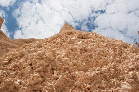 Lame Rosse: il piccolo grande canyon dei Sibillini
