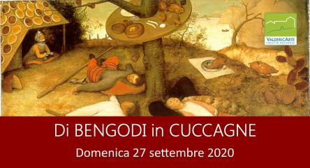 Di bengodi in cuccagne