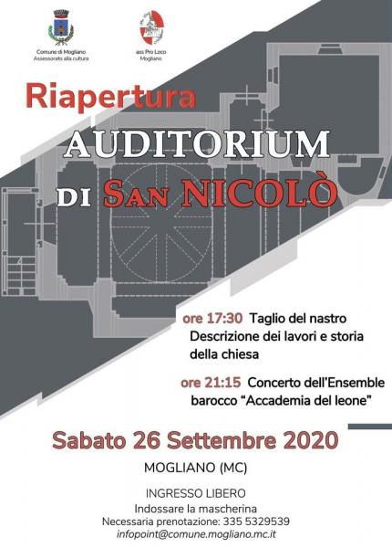 Concerto dell'Ensemble barocco 