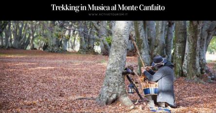 Trekking in musica al Monte Canfaito