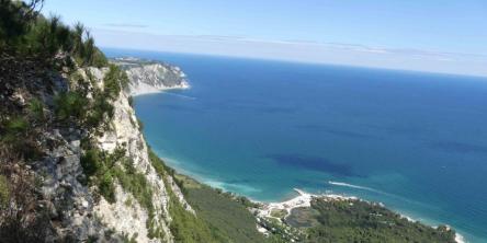 Anello nord del Monte Conero