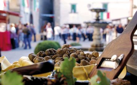 Apecchio festeggia con birra & tartufo