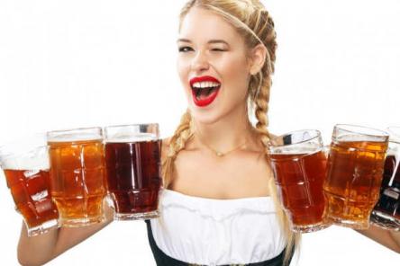 Oktoberfest: birra ufficiale e piatti tipici!
