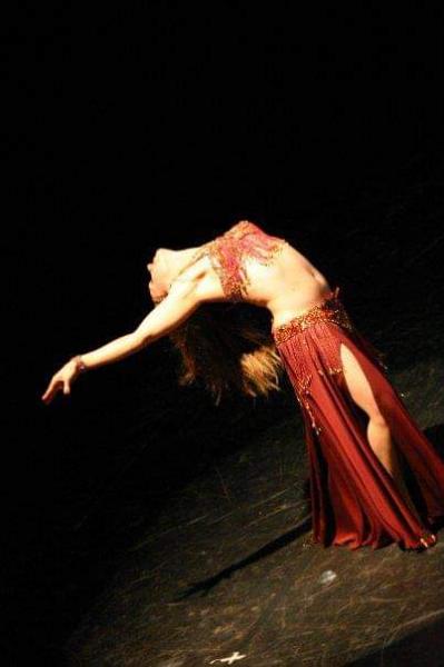 Lezione gratuita di Danza del ventre