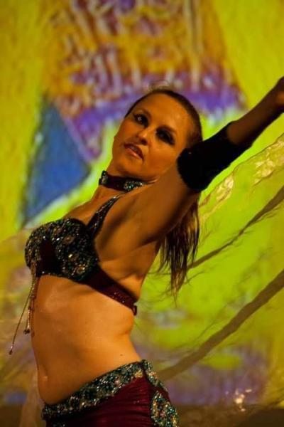 Lezione gratuita di Danza del ventre