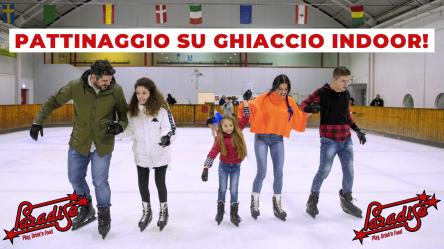 Pattinaggio su Ghiaccio INDOOR