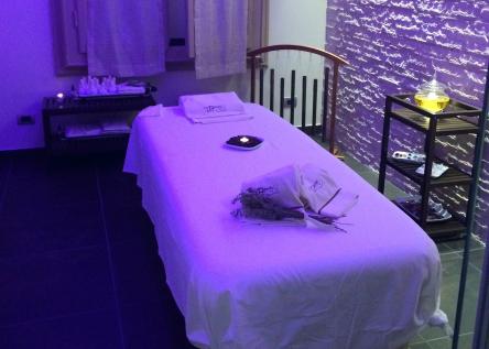 Equilibrium - corso massaggio olistico