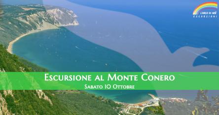 Escursione al Monte Conero